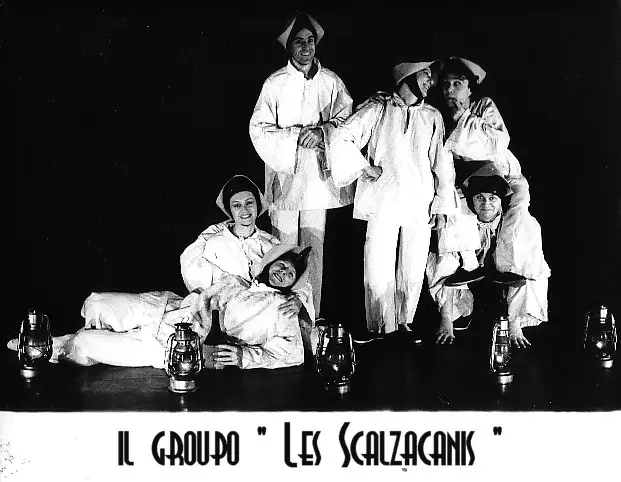 "Vie et Mort d Arlequin" mise en scène de Carlo BOSO